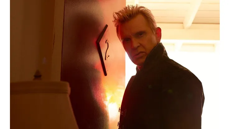 Billy Idol debutará en Chile a sus 66 años.