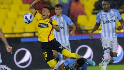 Byron Castillo jugará en el fútbol mexicano después de una extensa negociación con el Grupo Pachuca