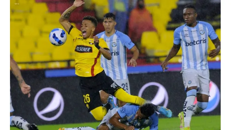 Byron Castillo jugará en el fútbol mexicano después de una extensa negociación con el Grupo Pachuca
