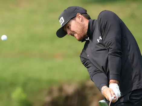 ¡Espectacular! Mito Pereira la rompe con un albatros