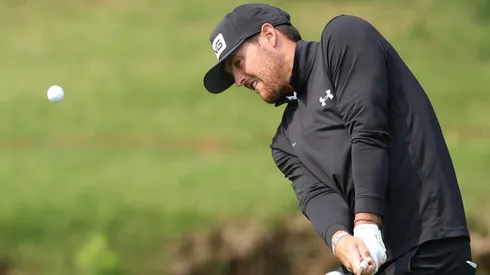 Mito Pereira deslumbró al mundo con un albatros.