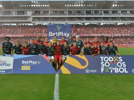 Deportivo Cali de Gisela Pino no lo logra y pierde el título femenino