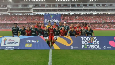 Deportivo Cali de Gisela Pino no lo logra y pierde el título femenino