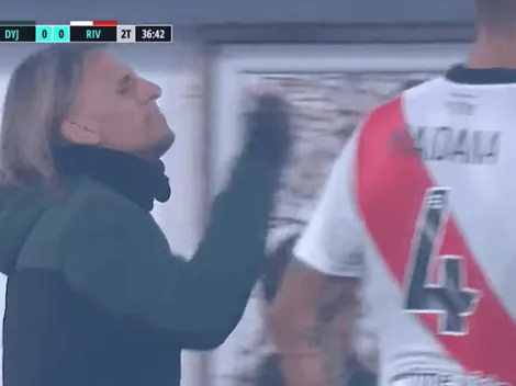 Le llueven críticas a Beccacece: "Es payasesco"