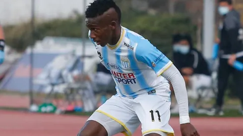 Yorman Zapata, el apuntado por Colo Colo si se va Pablo Solari.