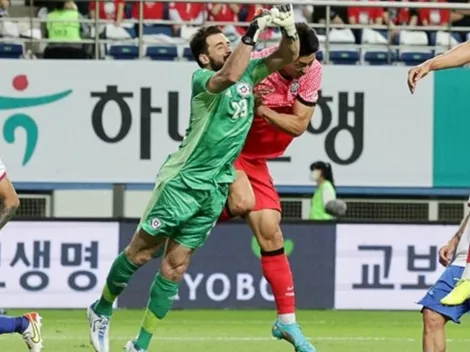 Sandrino Castec le pega con todo al Fernando de Paul