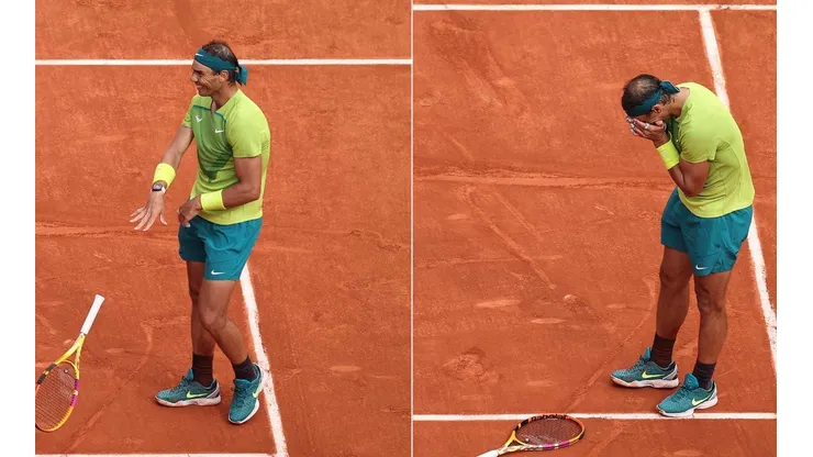Rafa Nadal gana su 14° Grand Slam