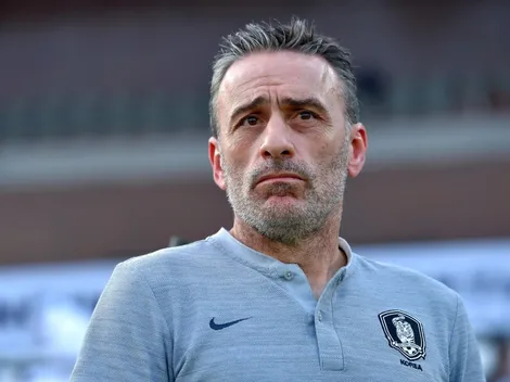 DT de Corea del Sur: "Los equipos de Berizzo son agresivos"