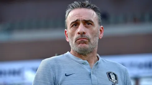 Paulo Bento dice que ha seguido a Eduardo Berizzo