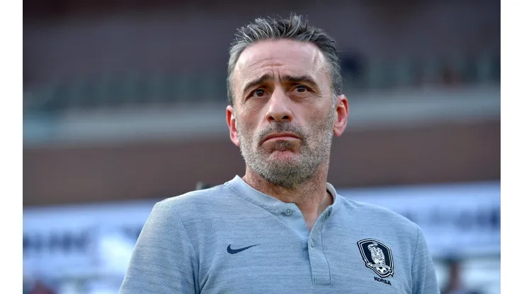 Paulo Bento dice que ha seguido a Eduardo Berizzo