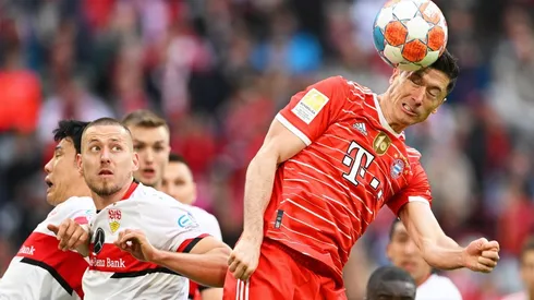 Robert Lewandowski tiene intenciones de dejar el Bayern Múnich.