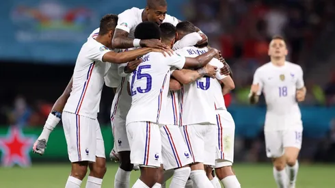 Francia quiere volver a abrazarse ante Croacia