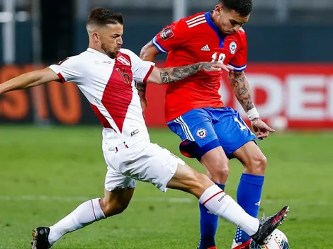 Gabriel Costa juega 25 minutos en triunfo de Perú