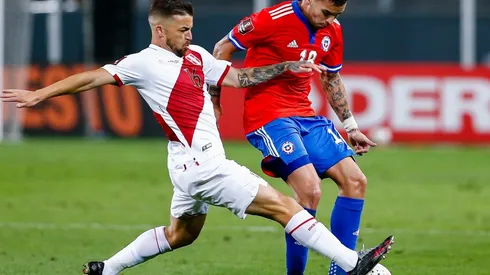 Gabriel Costa lucha por ir al Mundial con Perú