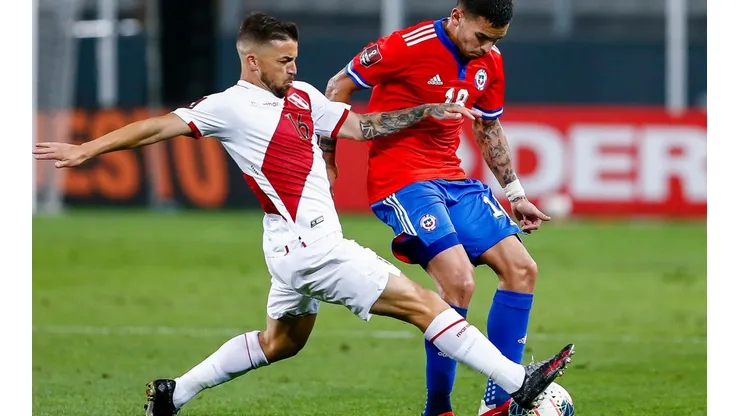 Gabriel Costa lucha por ir al Mundial con Perú
