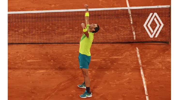 El rey de la arcilla no señaló si será o no su último Roland Garros, pero avisó que quiere seguir luchando.