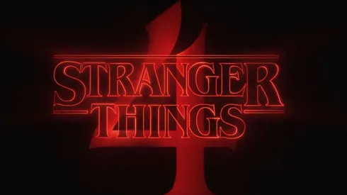 STRANGER THINGS 4