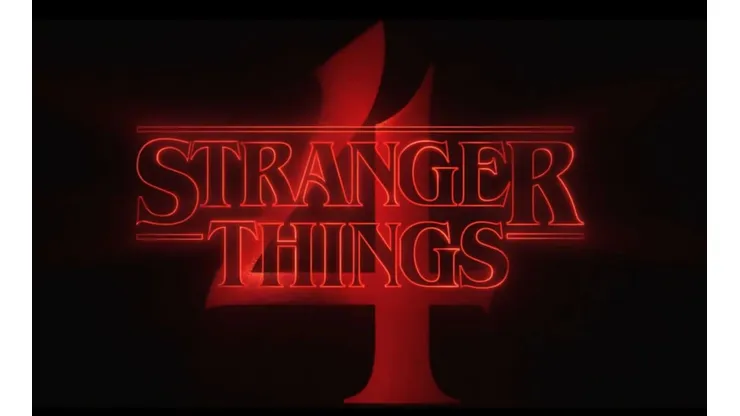 STRANGER THINGS 4