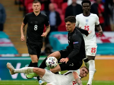 Horario: Alemania e Inglaterra juegan un partidazo por la Nations League