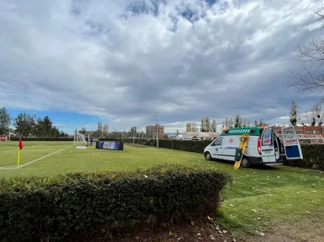 El futfem se pone las pilas: todos los partidos tienen ambulancia