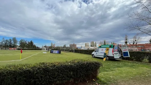 El futfem se pone las pilas: todos los partidos tienen ambulancia