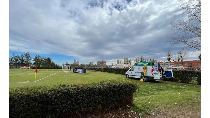 El futfem se pone las pilas: todos los partidos tienen ambulancia
