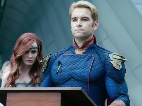 ¿Qué personaje interpreta Charlize Theron en The Boys 3?