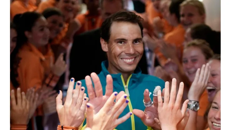 Rafael Nadal se ha hecho millonario en Roland Garros