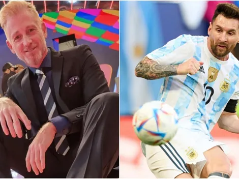 Liberman se agarra con medio mundo tras el show de Messi