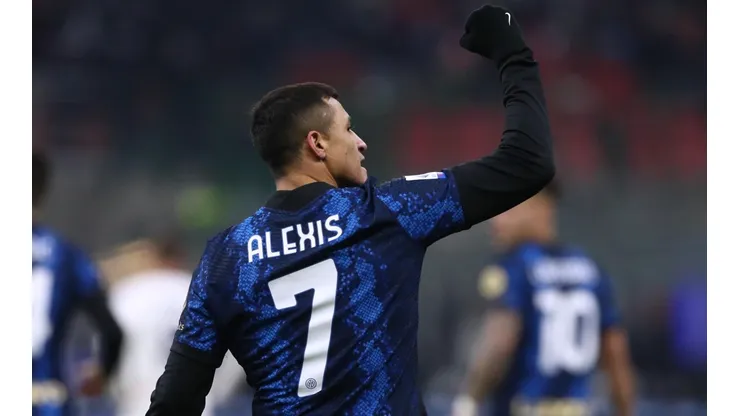 Alexis Sánchez busca un destino con un buen desafío deportivo