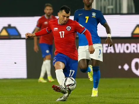 Gary le muestra los dientes a Corea con La Roja de Berizzo