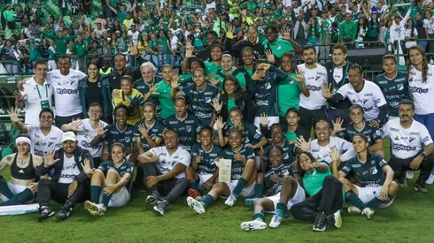 Gise Pino dio el primer golpe y hoy se juega el título con Deportivo Cali