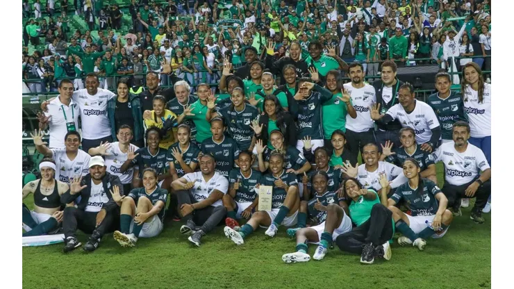 Gise Pino dio el primer golpe y hoy se juega el título con Deportivo Cali