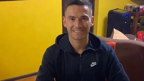 Charles se pegó un buen bajón a la chilena