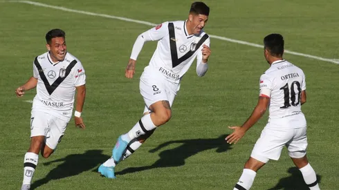 El Chago empató en los minutos finales