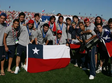 El recuerdo a 15 años de la épica Sub 20 en Canadá