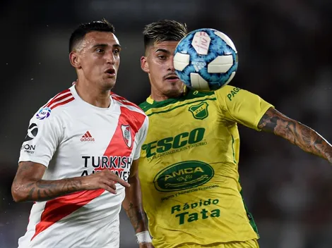 ¿A qé hora juega River Plate vs Defensa y Justicia por la primera fecha?