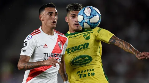 River Plate y Defensa y Justicia se enfrentarán el Estadio Norberto "Tito" Tomaghello.