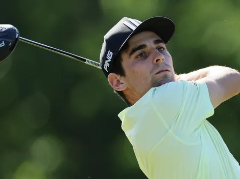 ¿A qué hora juegan Niemann y Mito Pereira en The Memorial Tournament?