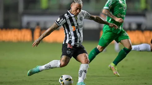 Vargas se acerca al retorno a las canchas