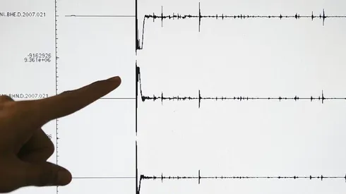 Revisa los últimos movimientos telúricos en Chile.