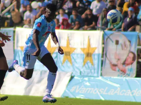 "Si se va Solari, Zapata es la primera opción"