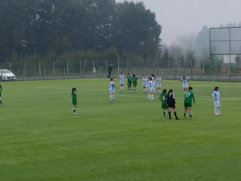 La precariedad del futfem: 7 partidos suspendidos por mal tiempo