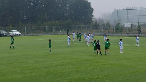 La precariedad del futfem: 7 partidos suspendidos por mal tiempo