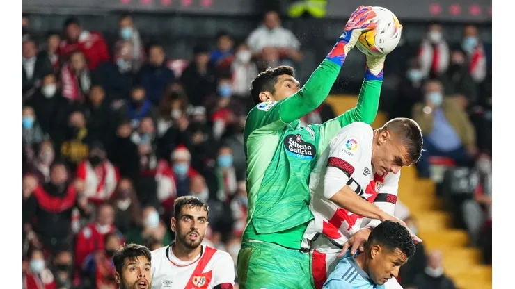 Matías Dituro puede quedarse en el torneo español.