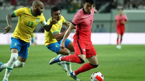 El Toto no se deja llevar por la abultada victoria que Brasil celebró sobre Corea del Sur recientemente.
