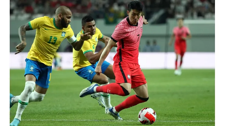 El Toto no se deja llevar por la abultada victoria que Brasil celebró sobre Corea del Sur recientemente.