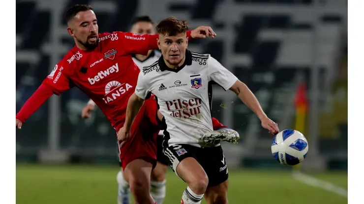Leonardo Gil mantiene intacta la fe hacia el plantel de Colo Colo