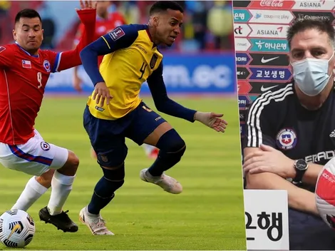 Berizzo: "Estamos expectantes a la decisión de la FIFA"