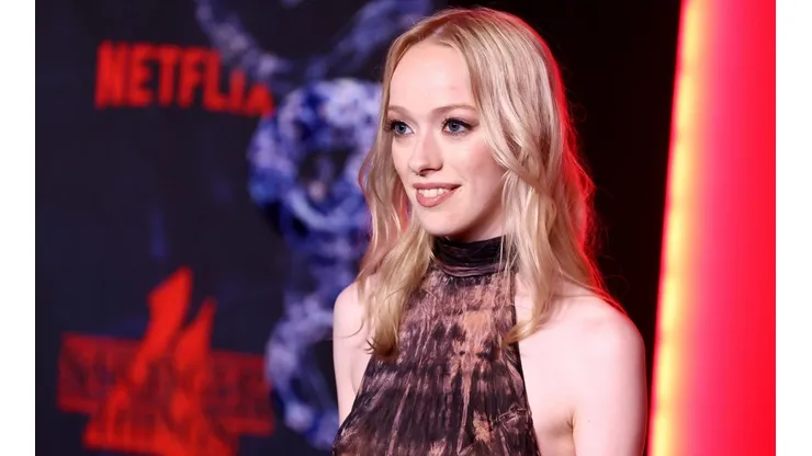 Amybeth Mcnulty